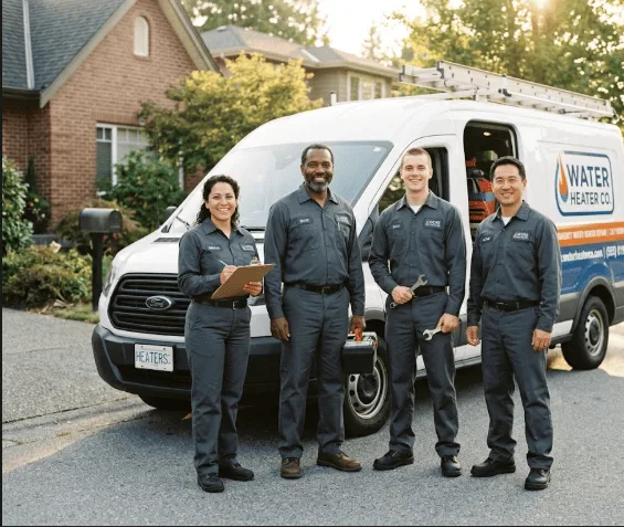 Water Heater Repair company in Ukiah, OR