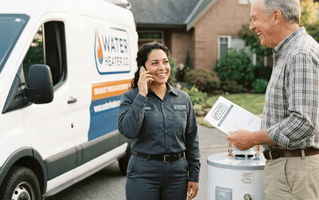 Water Heater Repair Ukiah, OR FAQs
